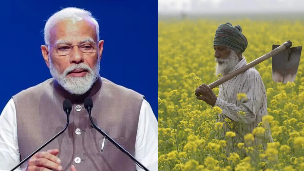 मोदी कैबिनेट ने किए एक के बाद एक कई बड़े ऐलान, किसानों की हुई बल्ले-बल्ले मोदी कैबिनेट का बड़ा फैसला।- India TV Hindi