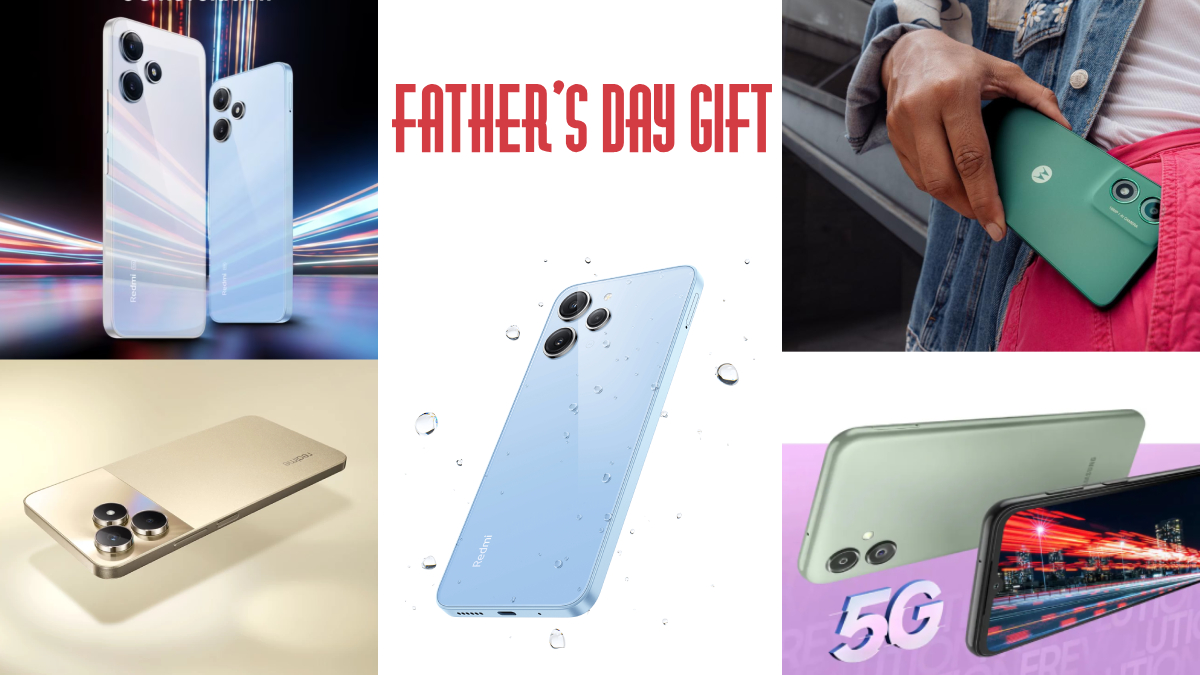 Father’s day पर अपने पापा को गिफ्ट करें ये तगड़े स्मार्टफोन, कीमत 10 हजार रुपये से कम