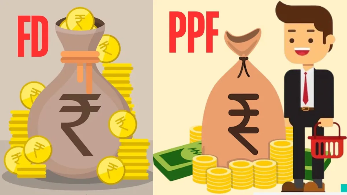 Explainer: FD या PPF किसमें पैसा लगाना है बेहतर? क्या मिलते हैं बेनिफिट? जानिए सबकुछ एफडी में एनआरआई, निवासी, एचयूएफ, ट्रस्ट, कॉर्पोरेशन फर्म और अन्य निवेश कर सकते हैं लेकिन पीपीएफ में - India TV Hindi