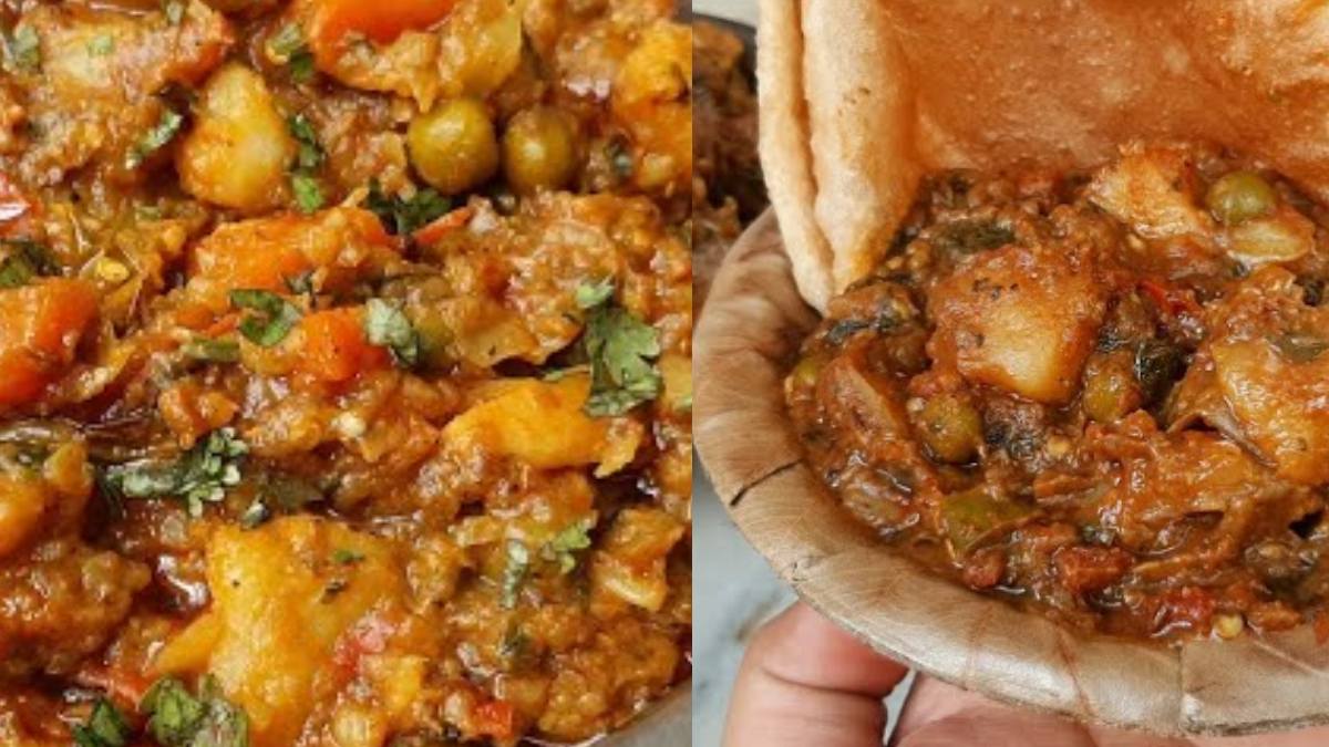 Gad Madd vegetable is eaten in Mathura Vrindavan, once you taste it you will eat it again and again, know the recipe.