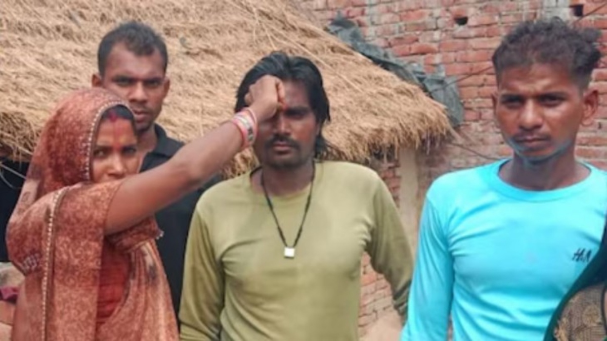 राजकुमारी को इंस्टा रील में दिखा ‘टूटा दांत’, बहन ने ऐसे खोज निकाला 18 साल पहले गुमशुदा भाई को