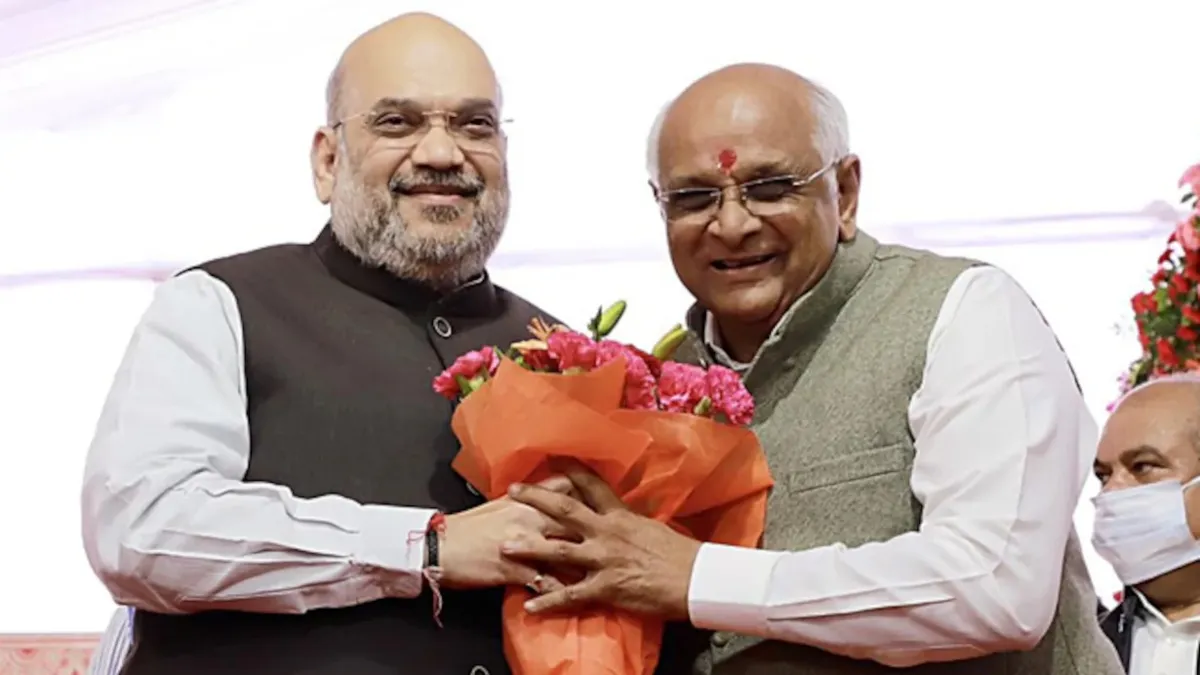 गुजरात में भाजपा क्यों नहीं लगा पाई क्लीन-स्वीप की हैट्रिक? क्यों हारी बनासकांठा सीट? जानिए गुजरात लोकसभा चुनाव का विश्लेषण।- India TV Hindi