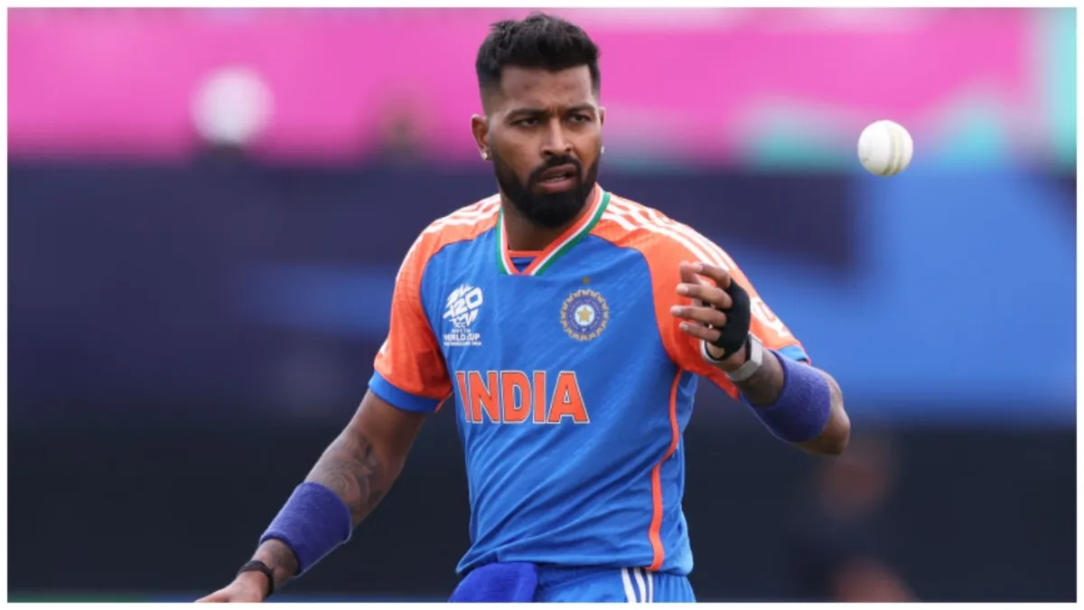 हार्दिक पांड्या का बड़ा कारनामा, आईसीसी रैंकिंग में लगाई इतनी लंबी छलांग hardik pandya- India TV Hindi