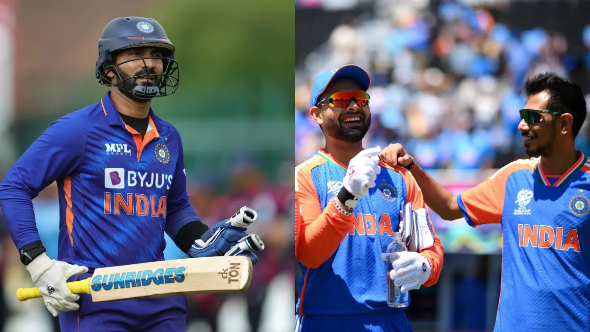 भारत ने बांग्लादेश के खिलाफ जीता वॉर्म अप मैच, दिनेश कार्तिक ने लिया संन्यास; देखें खेल की 10 बड़ी खबरें Dinesh Karthik And Indian Team- India TV Hindi
