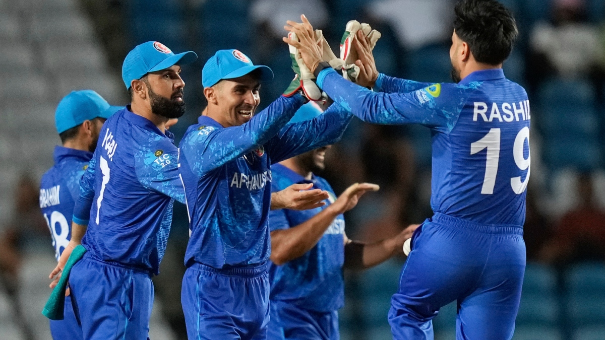 अफगानिस्तान के जीतते ही 3 टीमें हुईं T20 वर्ल्ड कप 2024 से बाहर, ग्रुप-C से सुपर-8 की दोनों टीमें तय