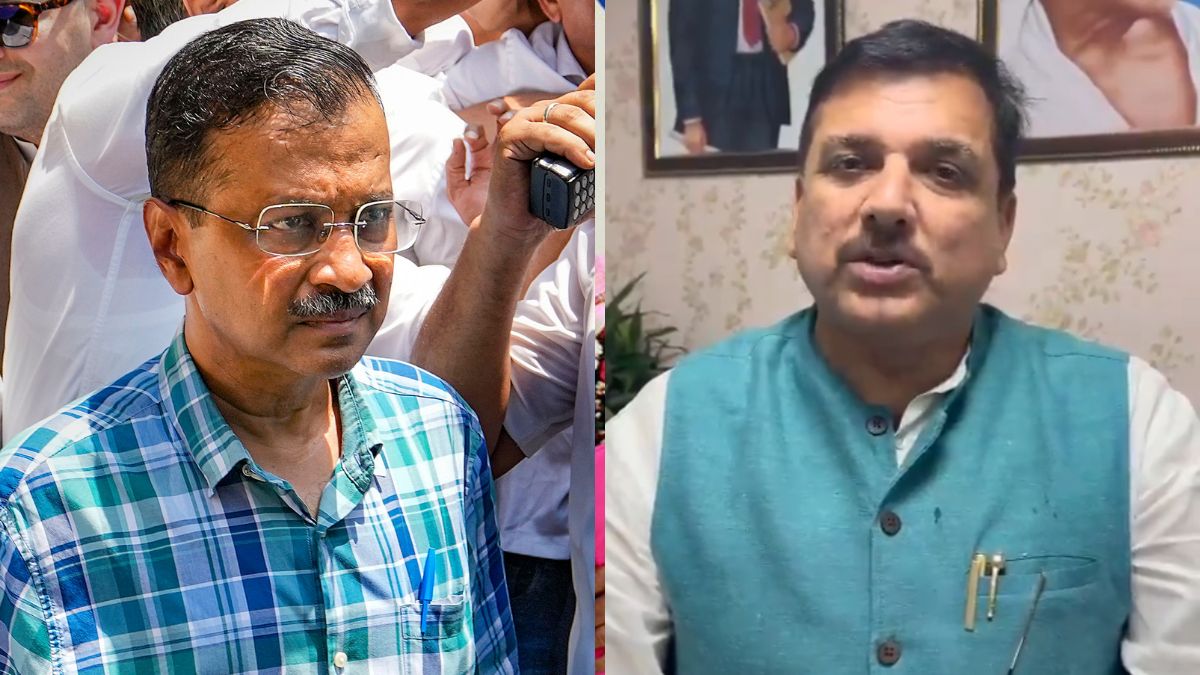 केजरीवाल को ट्रायल कोर्ट में पेश करेगी CBI, AAP का आरोप- गिरफ्तारी की रची जा रही साजिश