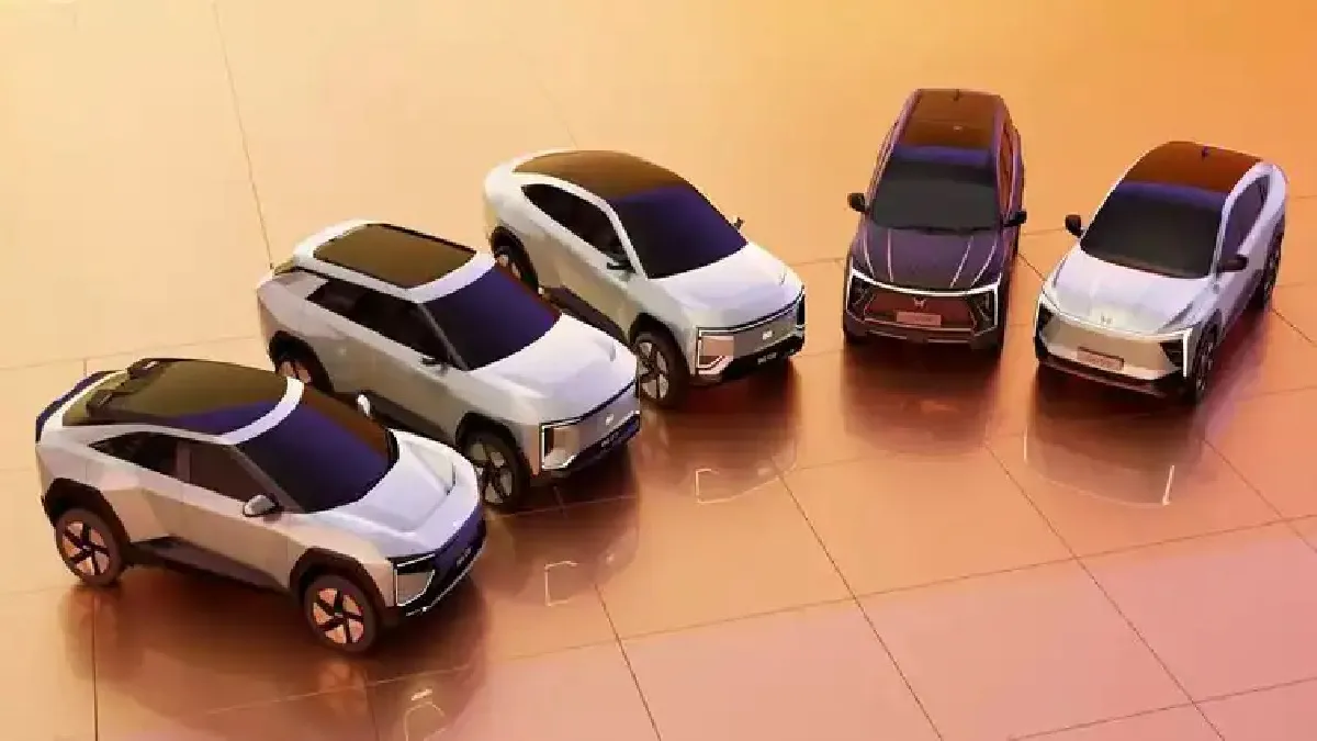 May Auto sales: महिंद्रा की गाड़ियों की जबरदस्त मांग, मारुति की बिक्री गिरी, टाटा का जानें हाल Mahindra - India TV Hindi