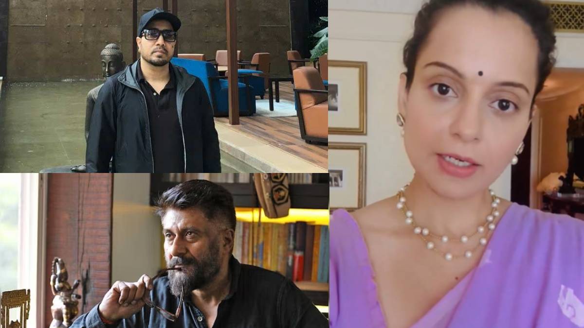 मीका सिंह से लेकर विवेक अग्निहोत्री तक, थप्पड़ कांड के बाद कंगना के सपोर्ट में उतरे सितारे, कही ये बात