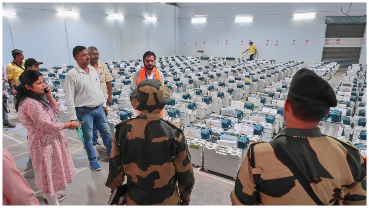 Loksabha Election 2024 Live Updates: 4 जून का है सभी को इंतजार, किसकी होगी जीत-कौन हारेगा, जानें चुनावी अपडेट्स