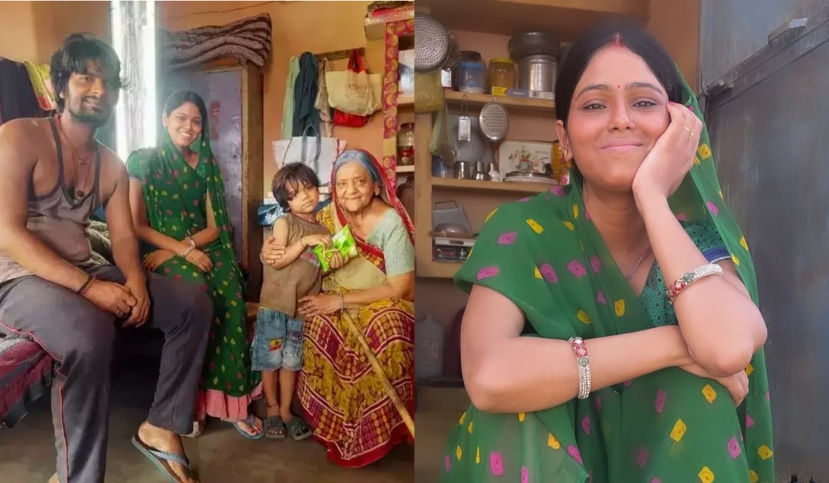 पंचायत 3 में जगमोहन की पत्नी बनी कल्याणी खत्री की ये तस्वीरें देख फटी रह जाएंगी आंखें - India TV Hindi