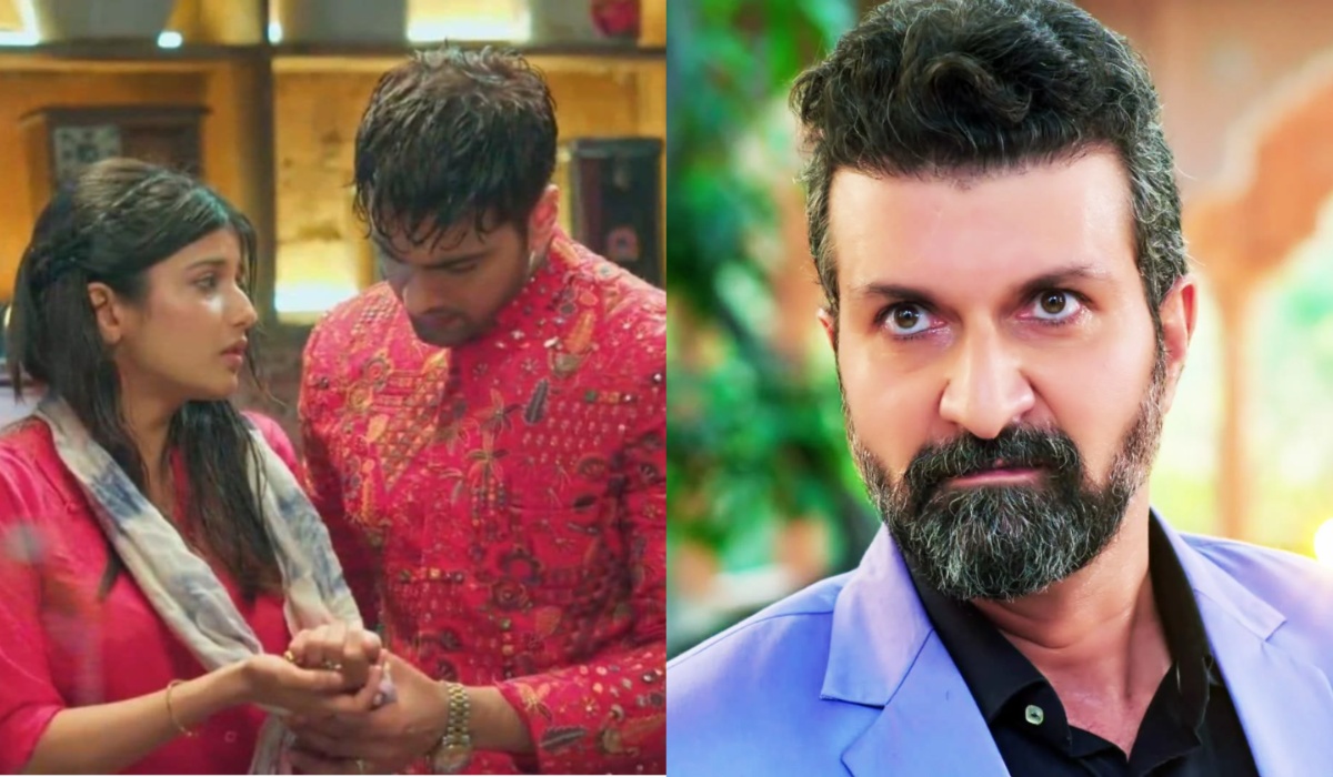 Yeh Rishta Kya Kehlata Hai में अभिरा-अरमान के इस करीबी की मौत से टूट जाएगा परिवार, फूफा सा होंगे बेघर!