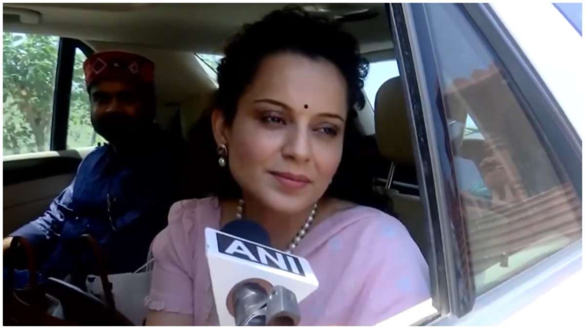 मतगणना के बीच कंगना रनौत ने विरोधी दलों पर कसा तंज, कहा- ‘बेटियों के अपमान’…
