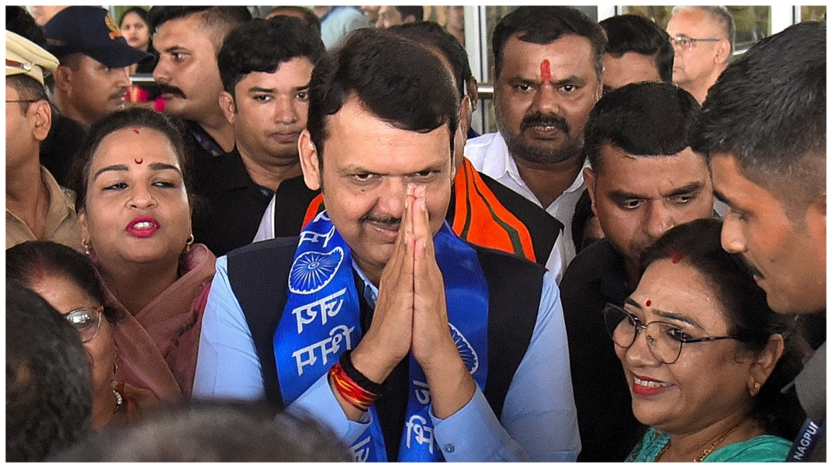 अफवाहों के खिलाफ भी हम लड़ रहे थे चुनाव, देवेंद्र फडणवीस ने विधायकों को किया संबोधित