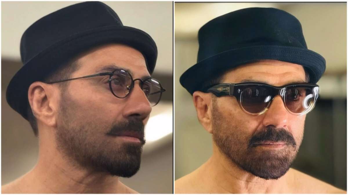 Shiny Deol flaunted her frame through sharing shirtless video, the actor’s pristine glance created a stir