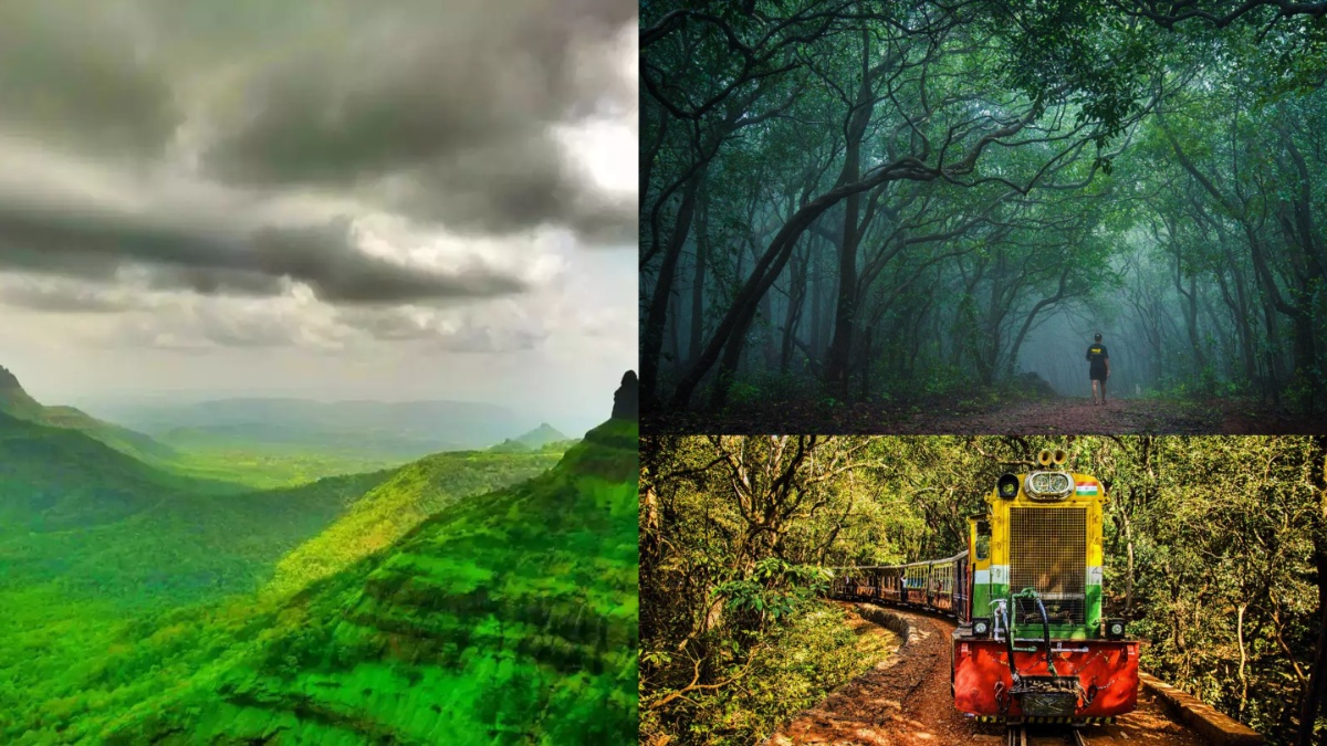 मॉनसून में फॉगी क्लाइमेट और झमाझम बारिश से गुलज़ार हो जाता है ये हिल स्टेशन, मुंबई से है सिर्फ 2 घंटे की दूरी पर