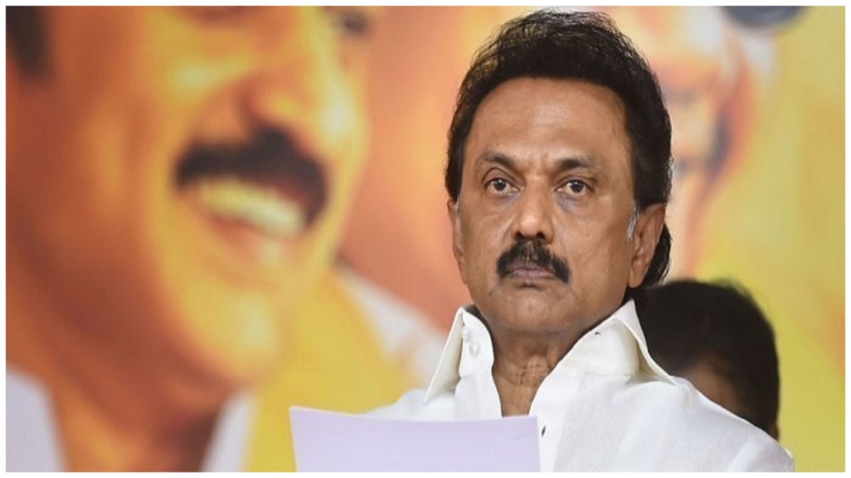 नीट प्रवेश परीक्षा घोटाले को लेकर एमके स्टालिन ने दिया बयान, बोले- मैं इसका एक दिन अंत कर दूंगा