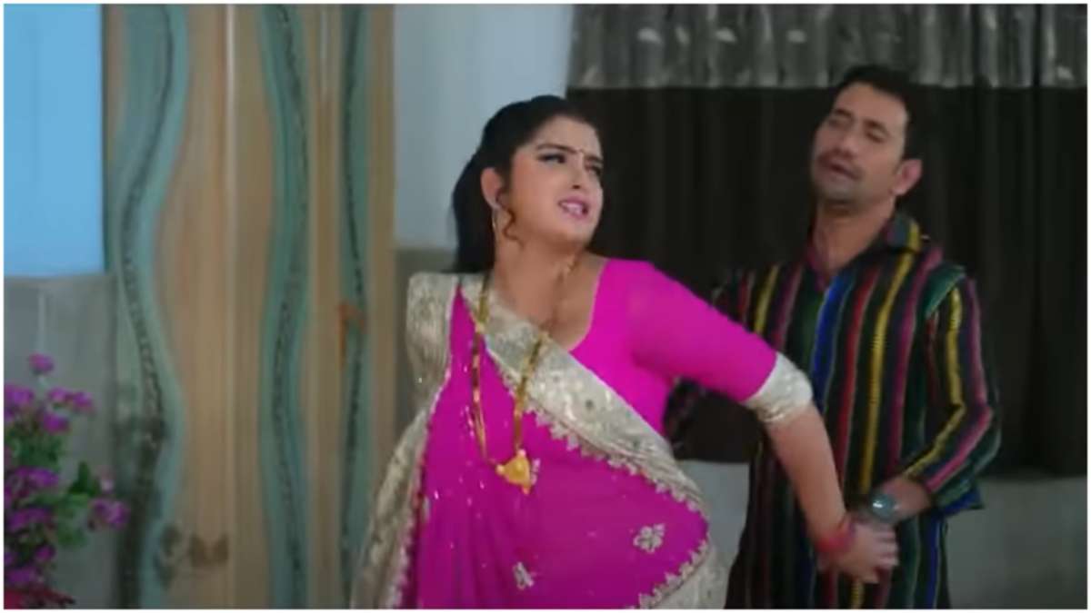 जब सईंया जी को हो मनाना तो आम्रपाली दुबे से सीखें रिझाना, दोनों का ये रोमांटिक गाना है बेजोड़