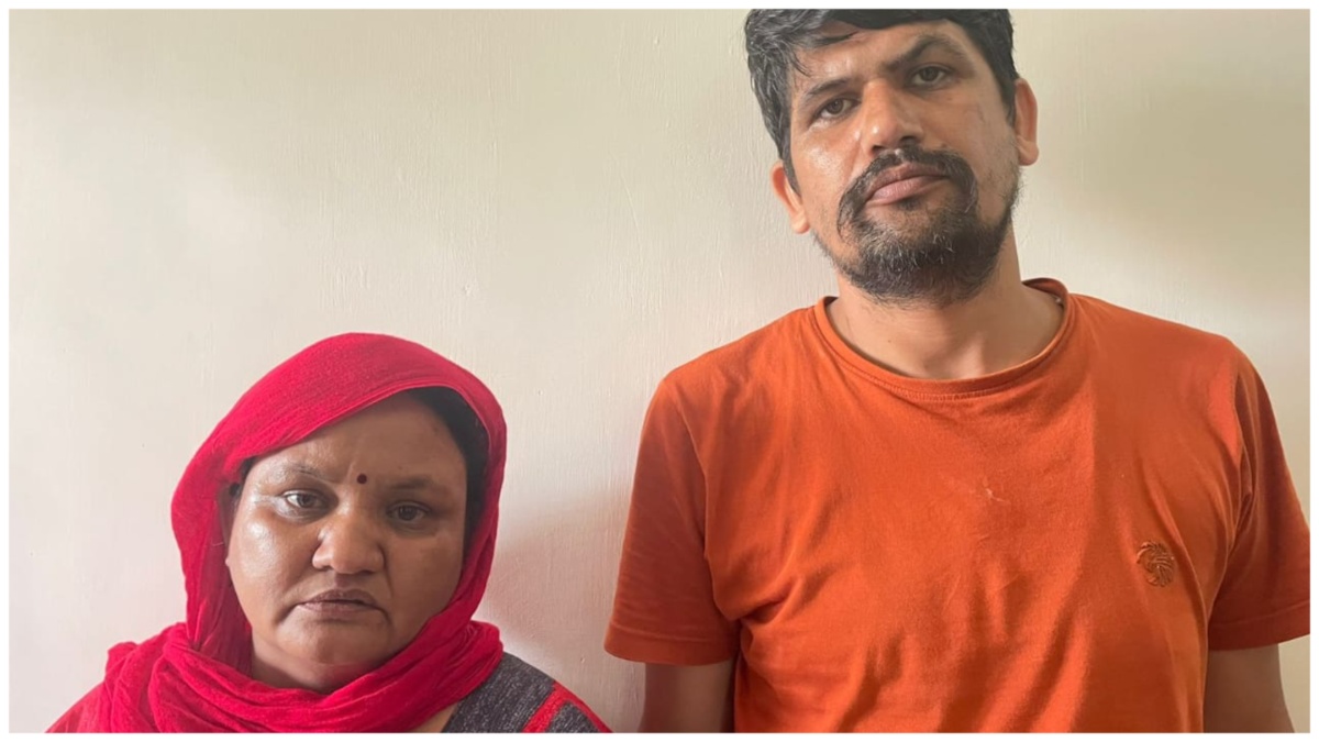 मुस्कान को काटा, सिर और हाथ जोधपुर में, तो धड़ को फेंका बीकानेर, पुलिस ने मर्डर मिस्ट्री की गुत्थी सुलझाई