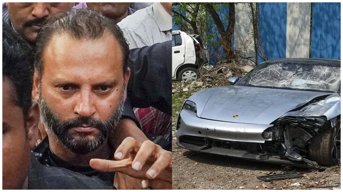 पुणे पोर्शे कार हादसा: नाबालिग आरोपी के पिता विशाल अग्रवाल को मिली जमानत, इन धाराओं में दर्ज है केस