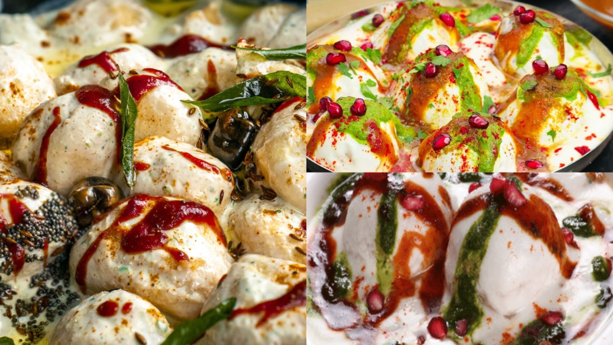 If you make Dahi Vada like this, it will become absolutely soft and spongy, the eaters will not get tired of praising it;  know the recipe