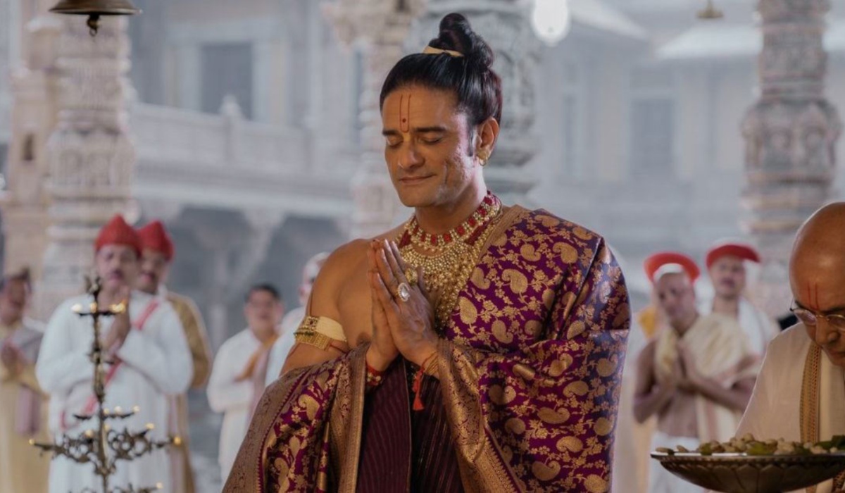 ‘महाराज’ के यदुनाथ बनने के लिए जयदीप अहलावत ने ऐसे किया बॉडी ट्रांफॉर्मशन – India TV Hindi