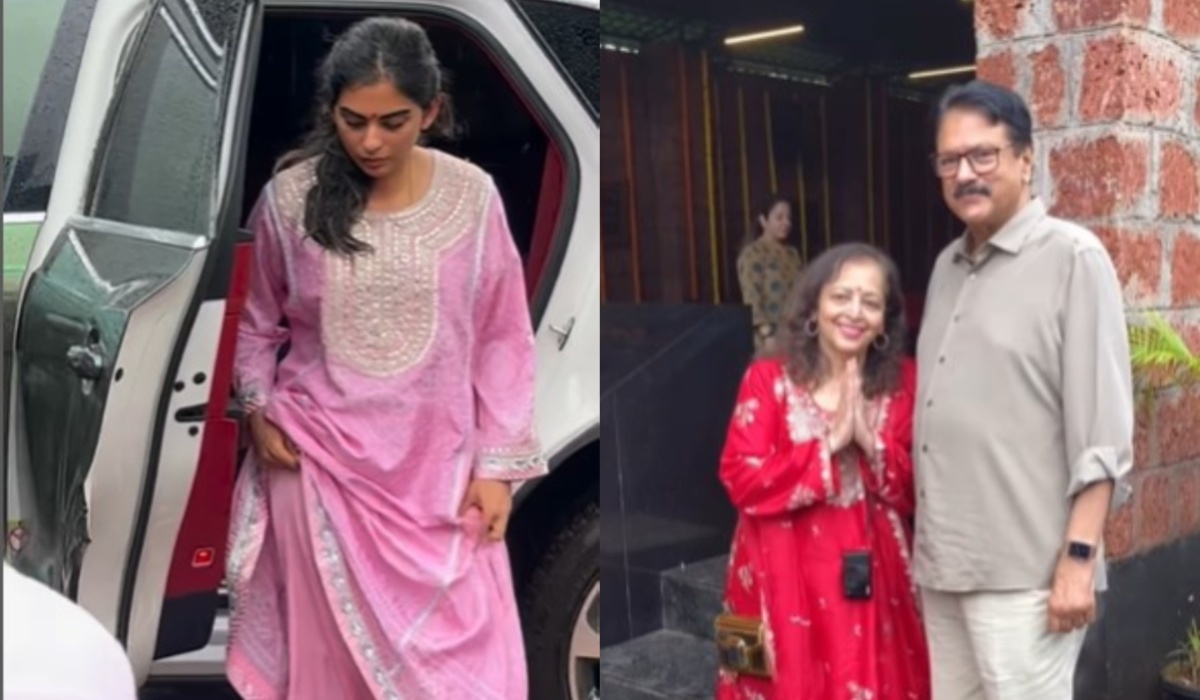 ईशा अंबानी ने सास-ससुर संग किया ये नेक काम, अनंत-राधिका की शादी से पहले अंबानी परिवार की हुई वाहवाही – India TV Hindi