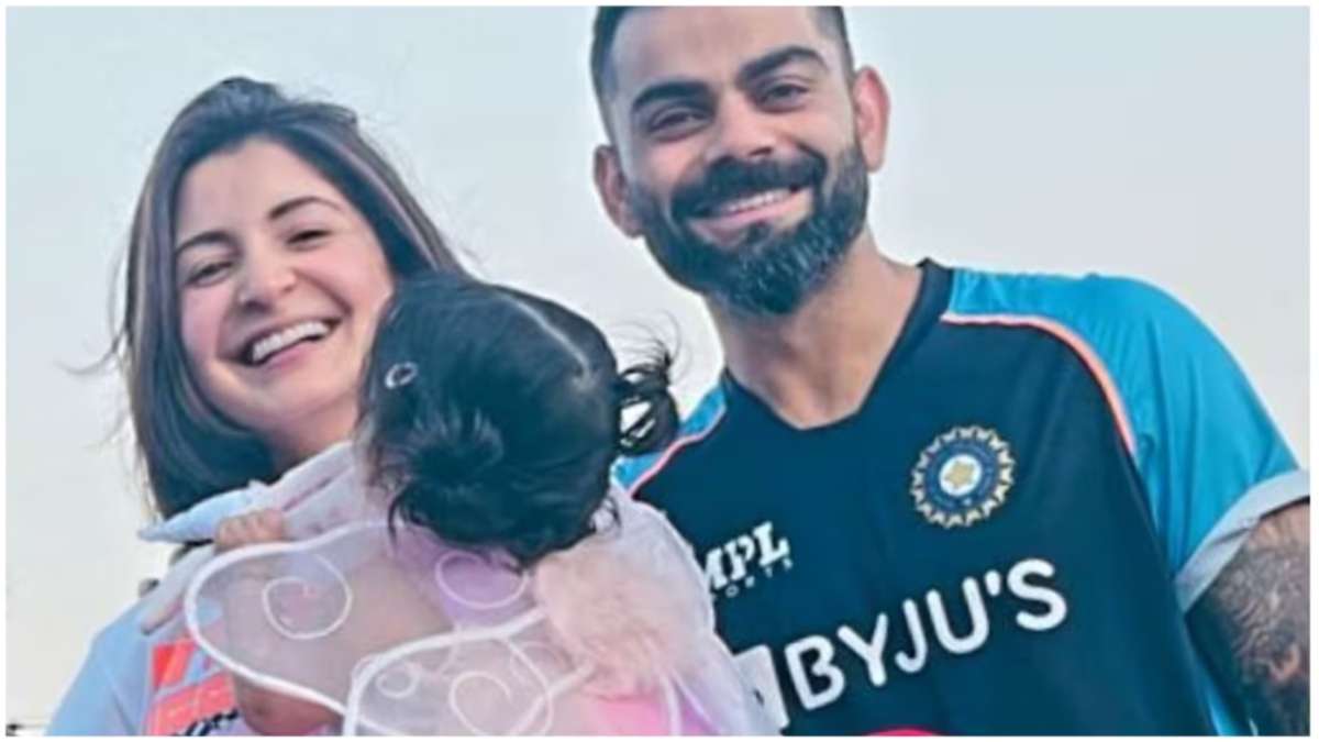विराट कोहली की बेटी वामिका को मैच जीतने के बाद हुई इस बात की टेंशन, अनुष्का ने बताया – India TV Hindi