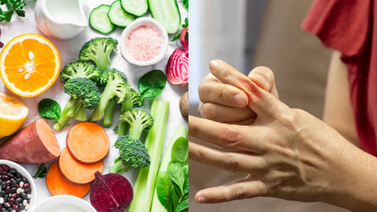 बारिश के मौसम में Uric Acid के मरीजों के लिए ये सब्जियां है ज़हर, तुरंत करें डाइट से बाहर मॉनसून में यूरिक एसिड के मरीज इन सब्जियों का सेवन न करें - India TV Hindi