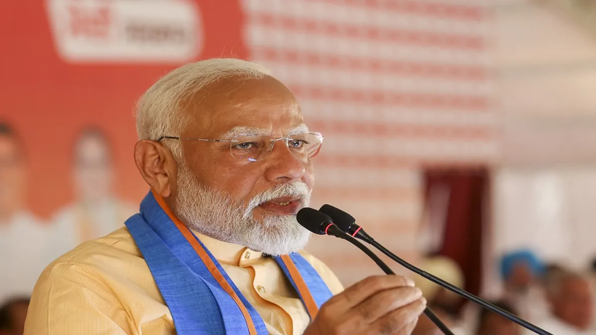 नरेंद्र मोदी को नेता चुनने के लिए NDA संसदीय दल की बैठक आज! शपथ-ग्रहण समारोह की तैयारियां जारी pm modi- India TV Hindi