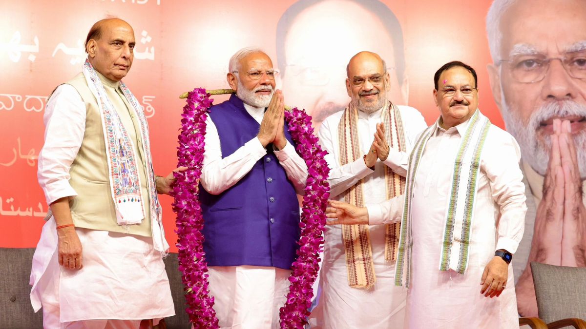 Explainer: लोकसभा चुनाव में BJP की जीत को हार क्यों बता रही कांग्रेस? जानें इसके पीछे विपक्ष की रणनीति