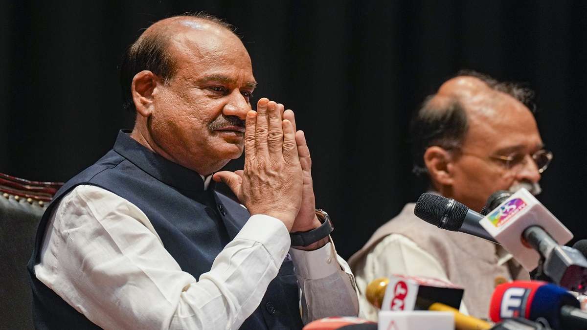 ओम बिरला ने लगाई जीत की हैट्रिक, 20 साल में दोबारा सांसद निर्वाचित होने वाले पहले लोकसभा अध्यक्ष बने
