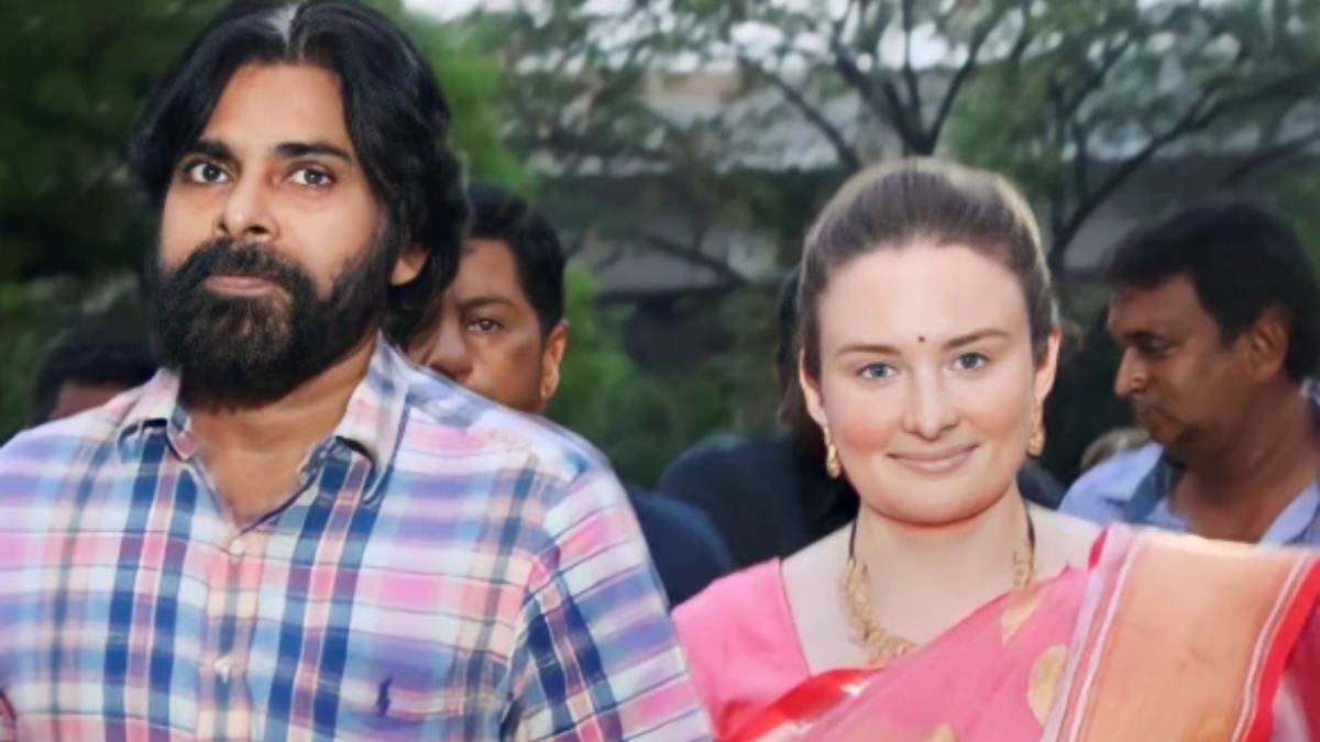 कौन हैं पवन कल्याण की तीसरी पत्नी? रशियन अन्ना ने आंध्र प्रदेश चुनाव में चुराया लोगों का दिल कौन हैं पवन कल्याण की तीसरी पत्नी? रशियन अन्ना ने आंध्र प्रदेश चुनाव में चुराया लोगों का दिल