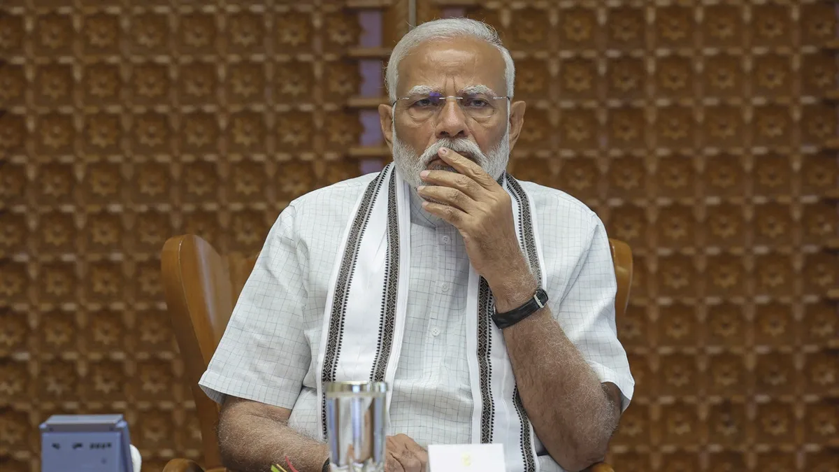 Lok Sabha Elections 2024: क्या PM मोदी कल करेंगे नेहरू के इस 'महा रिकॉर्ड' की बराबरी? टिकी सभी की निगाहें pm modi- India TV Hindi