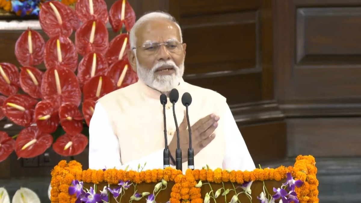 LIVE: PM मोदी के आवास पर बैठक शुरू, नई कैबिनेट के मंत्रियों की लिस्ट हो रही है फाइनल