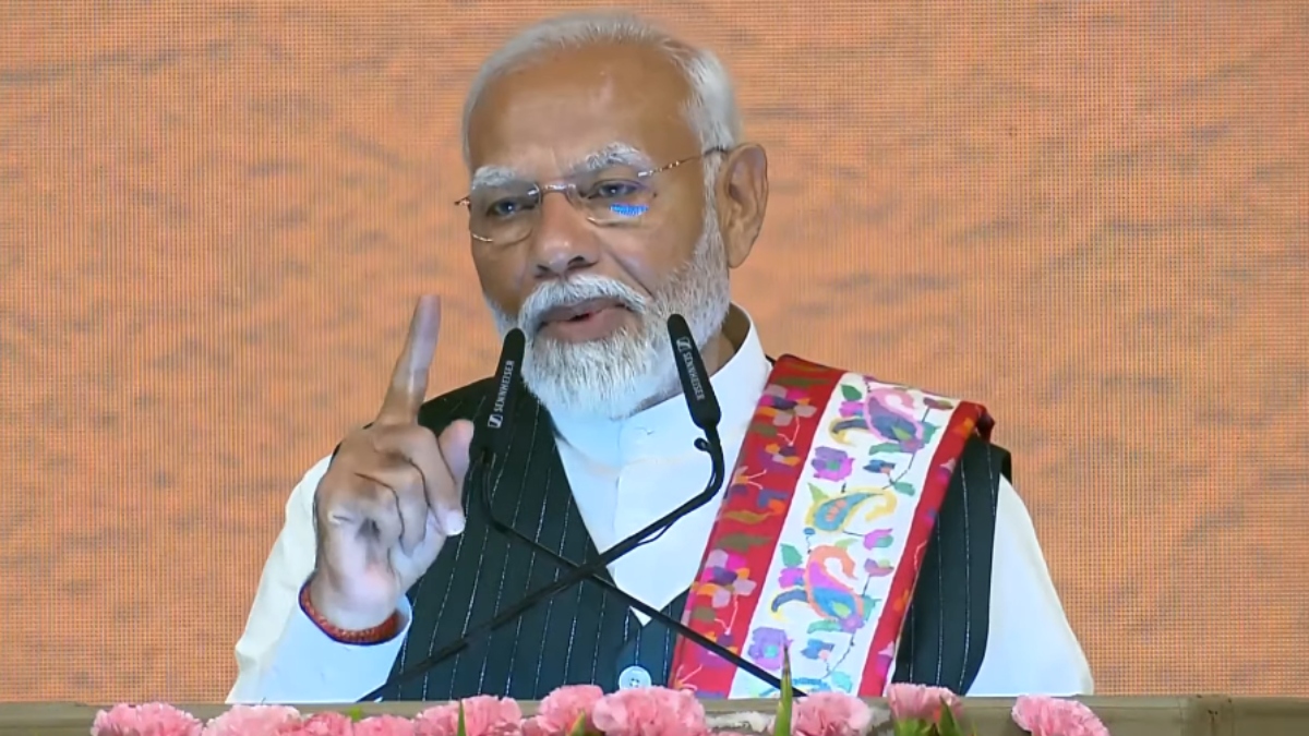 ‘जम्मू-कश्मीर जल्द ही राज्य के रूप में काम करेगा’, श्रीनगर में पीएम मोदी का ऐलान