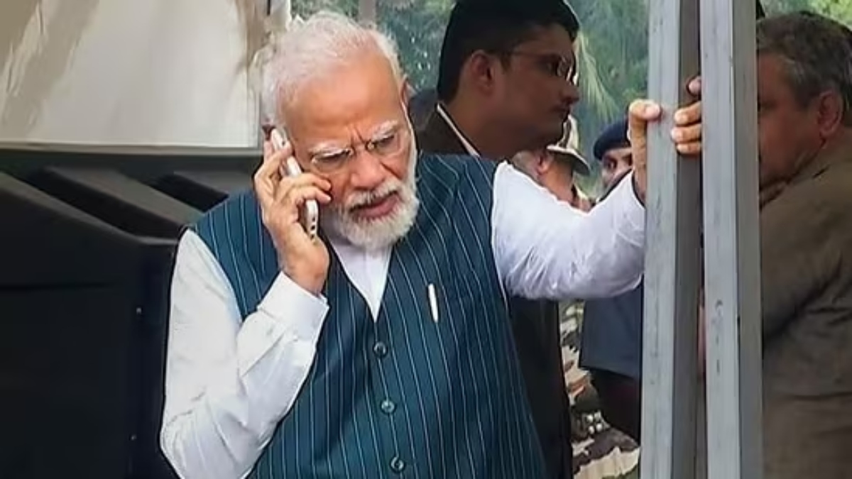 हार्दिक की बॉलिंग-SKY का कैच… वर्ल्ड कप जीतने के बाद PM मोदी ने क्रिकेट टीम से की फोन पर बात, बधाई के साथ कही ये बातें