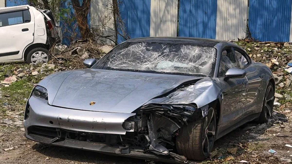 Pune Porsche Accident: ‘गाड़ी चलाते समय बहुत नशे में था,’ नाबालिग आरोपी ने पुलिस के सामने कबूला