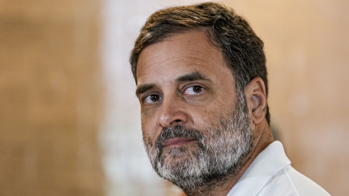 राहुल गांधी को लेकर इस वक्त की बड़ी खबर, वायनाड सीट छोड़ सकते हैं: सूत्र