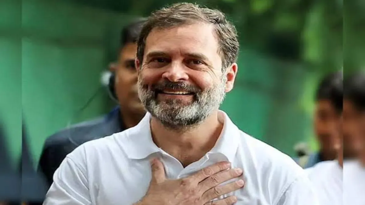 राहुल गांधी ने आखिर रायबरेली को क्यों चुना वायनाड को क्यों नहीं? यहां 5 प्वाइंट में समझें मामला राहुल गांधी- India TV Hindi