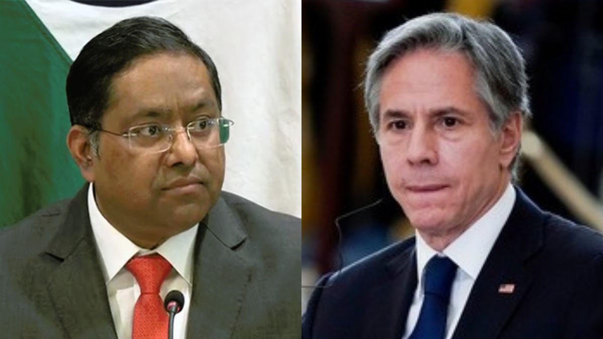 ‘वोट बैंक की सोच से प्रेरित है धार्मिक स्वतंत्रता रिपोर्ट’, भारत ने अमेरिका को जमकर लगाई लताड़