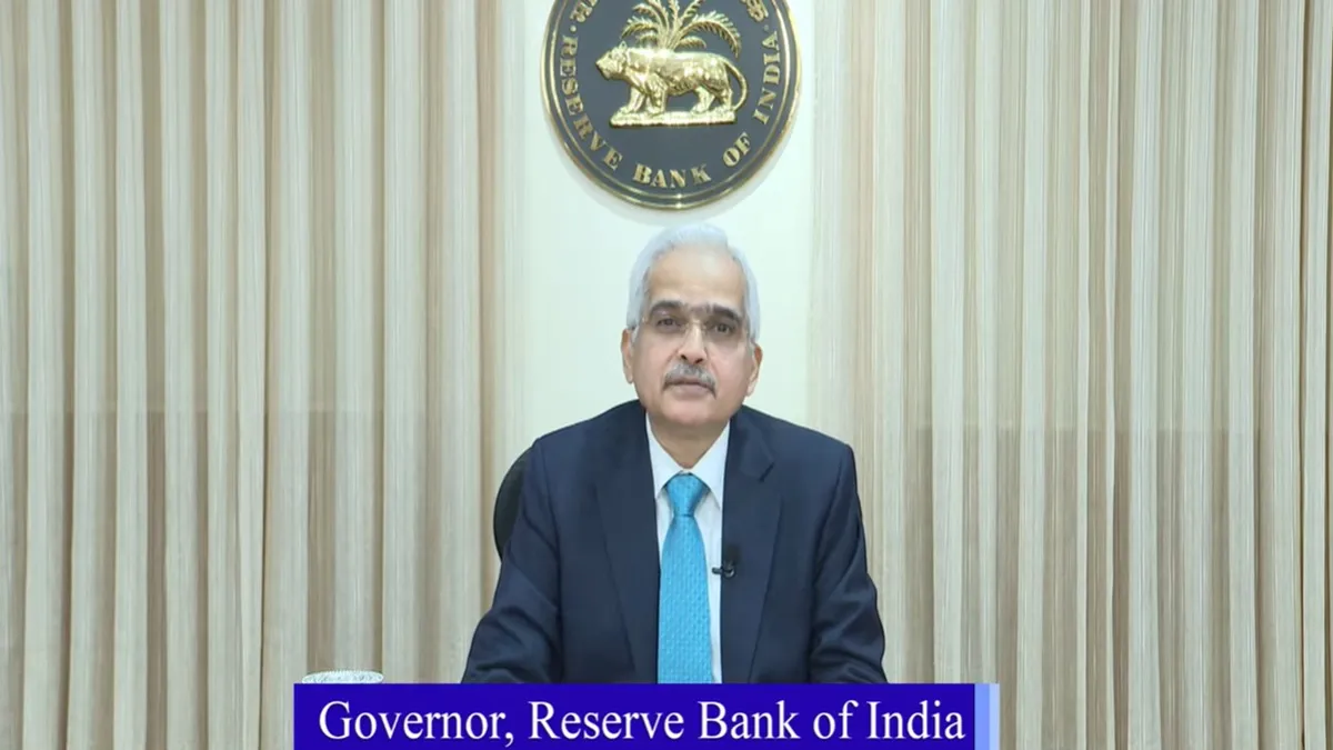 RBI MPC Meet: रेपो रेट में नहीं हुआ कोई बदलाव, 6.50% दर बरकरार, जानें समीक्षा में बताई गई अहम बातें भारतीय रिजर्व बैंक के गवर्नर शक्तिकांत दास।- India TV Hindi
