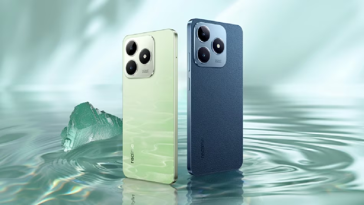 Realme ने लॉन्च किया iPhone 15 Pro की तरह दिखने वाला स्मार्टफोन, कीमत 10 हजार रुपये से कम