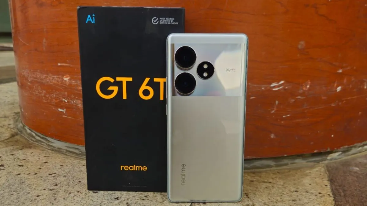 Realme GT 6T Review: मिड रेंज फ्लैगशिप में यह फोन है एक बढ़िया चॉइस, खरीदने से पहले जान लें इसके अच्छे बुरे पॉइंट्स realme gt 6t 5g review, realme gt 6t price, Realme GT 6T, Realme GT 6T revie- India TV Hindi