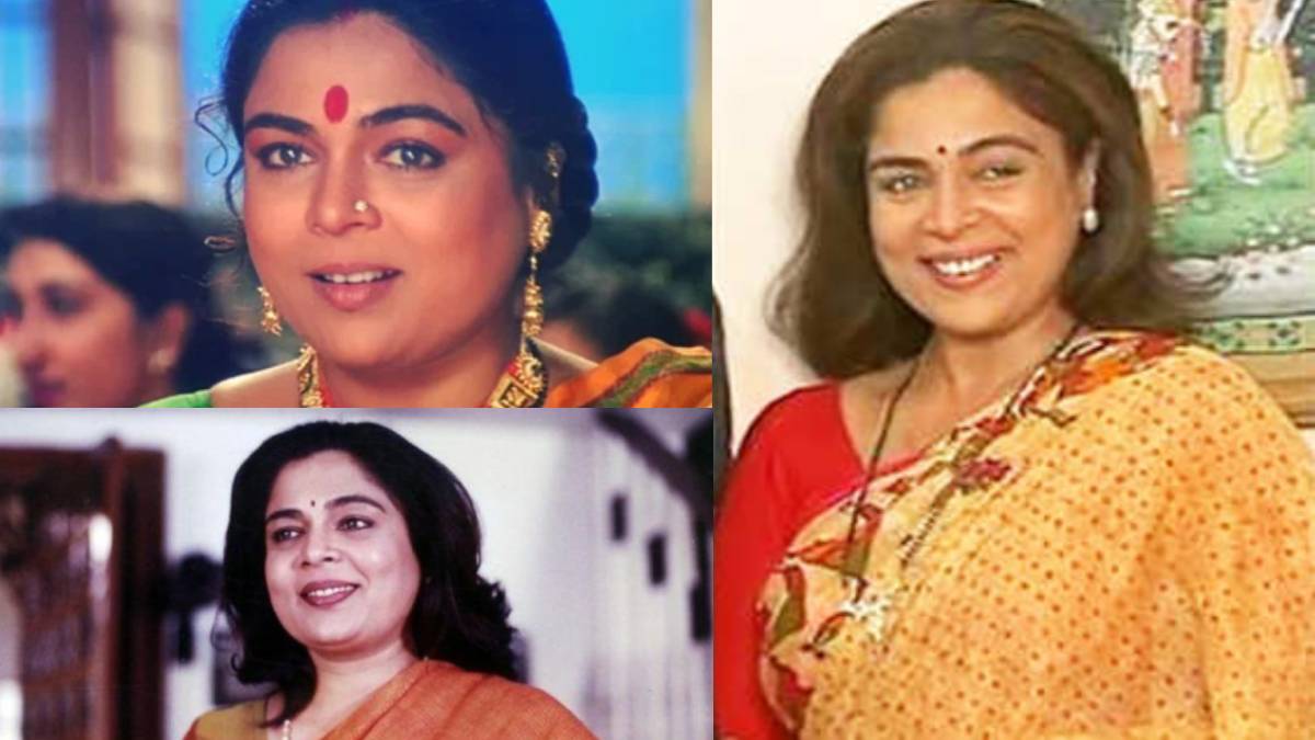 Kokila Kulkarni of ‘Shriman-Shrimati’ once worked in a bank, how did she become Bollywood’s most favorite mother?