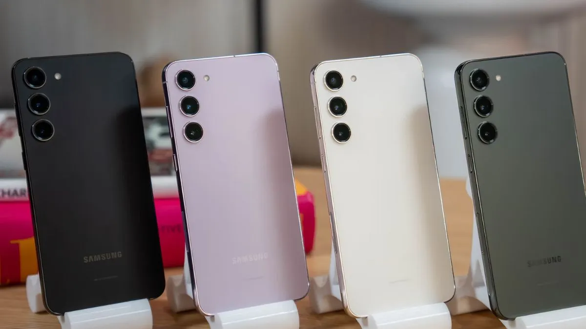 SAMSUNG Galaxy S23 5G की कीमत में बड़ी गिरावट, यहां मिल रहा है छप्परफाड़ डिस्काउंट SAMSUNG Galaxy S23 Offer, SAMSUNG Galaxy S23 Latest Price, SAMSUNG Galaxy S23 Flipkart Offer, SAMSUN- India TV Hindi