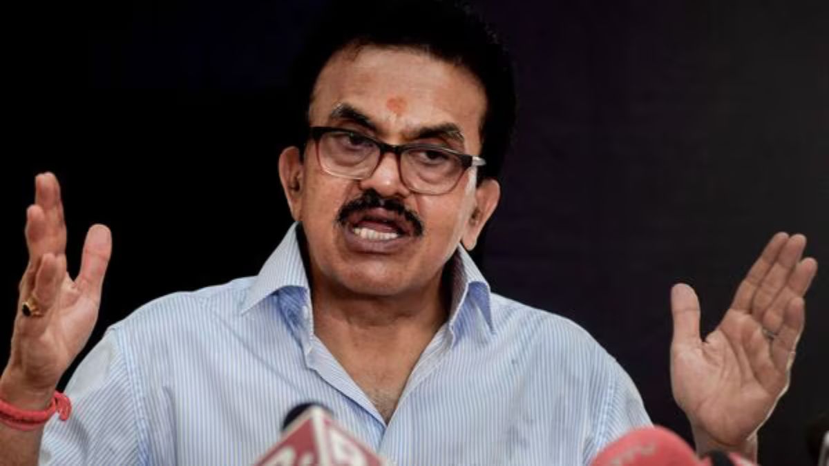 ‘सैम पित्रोदा कांग्रेस के गले की ऐसी हड्डी है, जिसे…’, संजय निरुपम ने कुछ यूं कसा तंज ‘सैम पित्रोदा कांग्रेस के गले की ऐसी हड्डी है, जिसे…’, संजय निरुपम ने कुछ यूं कसा तंज