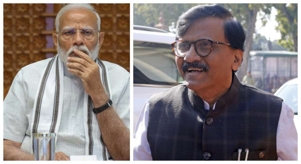 ये क्या बोल गए संजय राउत? “पीएम मोदी को जल्द से जल्द शपथ लेनी चाहिए…मैं मिठाइयां बांटूंगा”