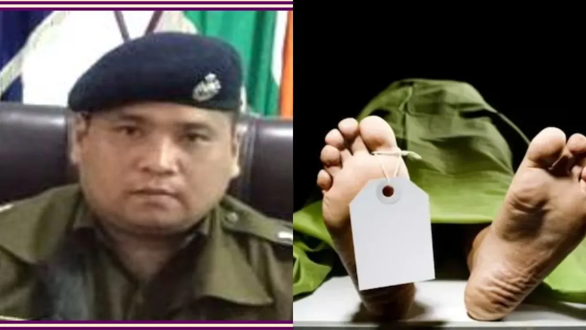 असम के गृह सचिव शिलादित्य चेतिया।- India TV Hindi