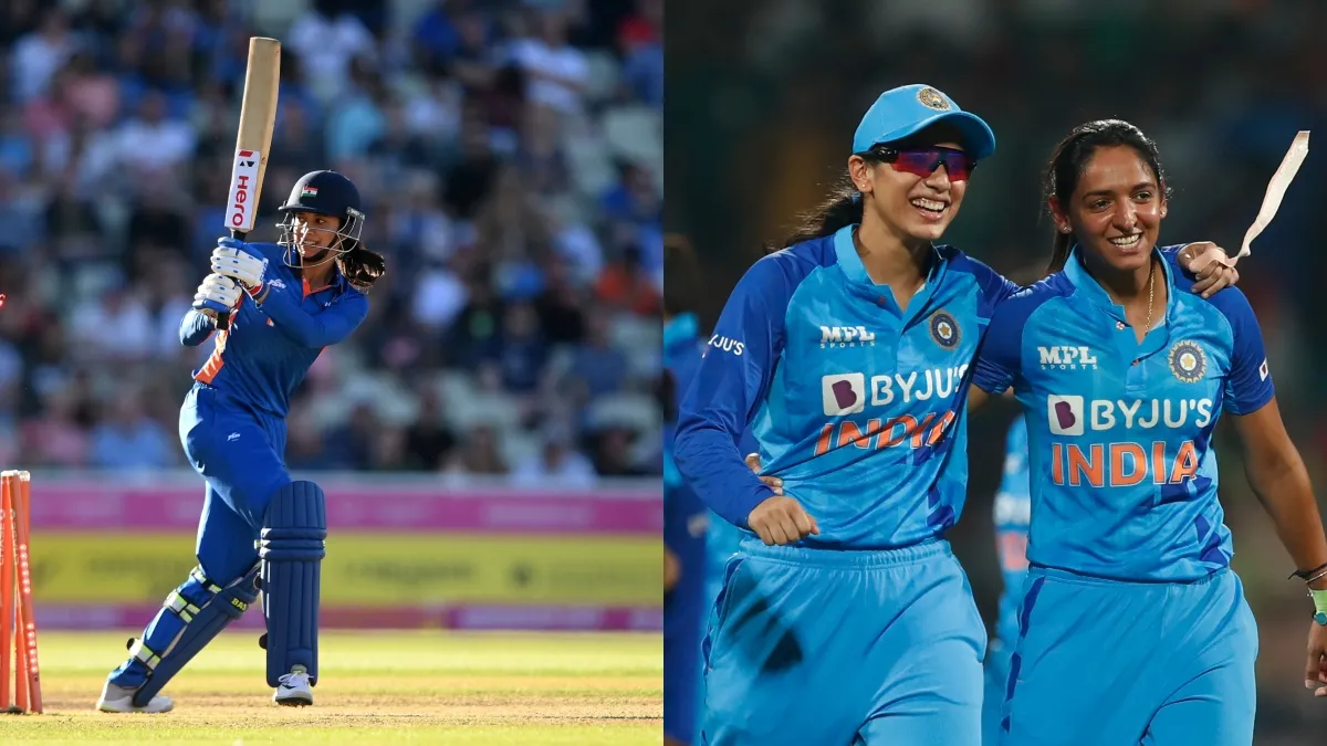 महिला टी20 एशिया कप के शेड्यूल में हुआ बदलाव, स्मृति मंधाना की ODI रैंकिंग घटी; देखें खेल की 10 बड़ी खबरें Indian Cricket Team- India TV Hindi