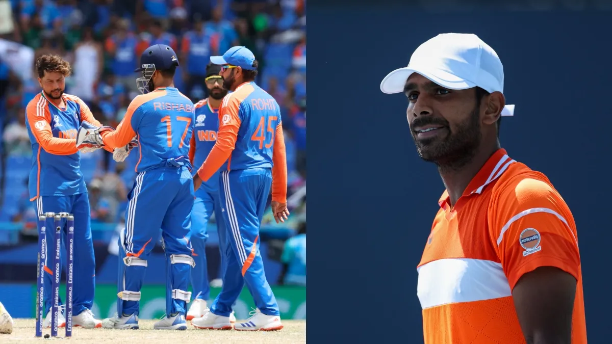 भारतीय टीम ने बांग्लादेश को हराया, सुमित नागल ने पेरिस ओलंपिक के लिए किया क्वालीफाई; देखें खेल की 10 बड़ी खबरें Indian Team And Sumit Nagal- India TV Hindi
